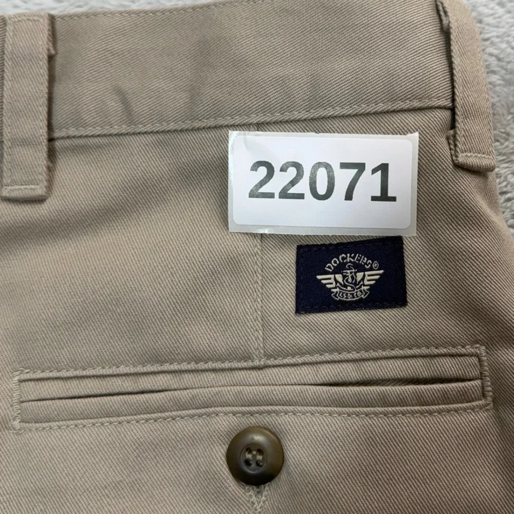 Dockers new tags
